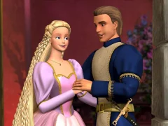 Laro Barbie Rapunzel online