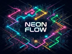 Laro Neon Flow online