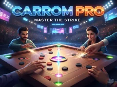 Laro Сarrom pro online