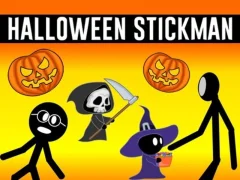 Laro Halloween Stickman online