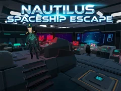 Laro Nautilus Spaceship Escape online