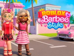 Laro Roblox In Barbie Style online