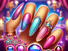 Laro Nail Queen online