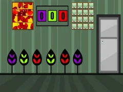 Laro Green House Escape online