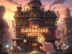 Laro The Garbaggio Hotel online