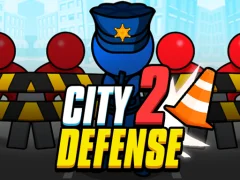 Laro City Defense 2 online