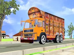 Laro Xtrem Impossible Cargo Truck Simulator online