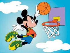 Laro Mickey Mouse Jigsaw Puzzle online