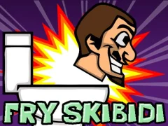 Laro Fry Skibidi online