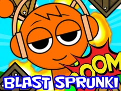 Laro Blast Sprunki online