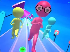 Laro Sky Race 3D online