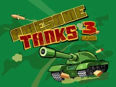Laro Awesome Tanks 3 Game online
