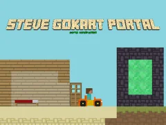 Laro Steve GoKart Portal online