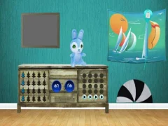 Laro Blue House Escape 3 online