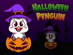 Laro Halloween Penguin online