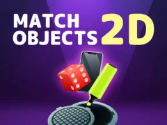 Laro Match Objects 2D: Matching Game online