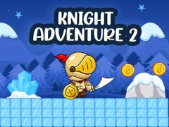 Laro Knight Adventure 2 online