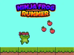 Laro Ninja Frog Runner online