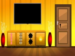Laro Yellow House Escape online