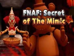 Laro Fnaf Secret: Of The Mimic online
