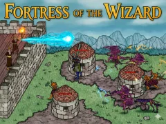 Laro Fortress Of The Wizard online