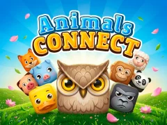 Laro Animals Connect online