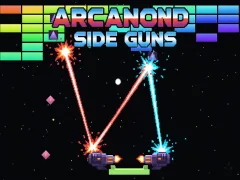 Laro Arcanoid Side Guns online