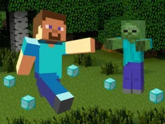 Laro Pixelcraft Hidden Diamond Blocks online