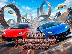 Laro Cool SuperCars Stunts online