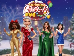 Laro Fashionista Christmas Eve Party online