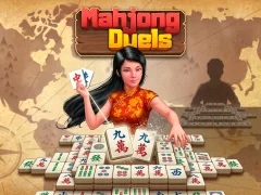 Laro Mahjong Duels online
