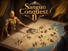 Laro Sanguo Conquest II online