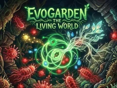 Laro EvoGarden – The Living World online
