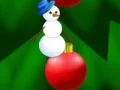 Laro Snowman's christmas online
