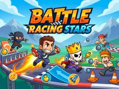 Laro Battle Racing Stars online