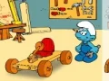 Laro The smurfs handy`s car online