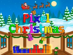 Laro Pixel Christmas online