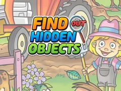 Laro Find Out Hidden Object online