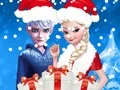 Laro Elsa's Christmas Gift online