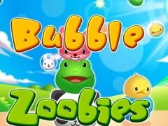 Laro Bubble Zoobies online