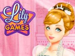 Laro Lily's wedding online