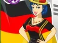 Laro Soccer Dress-Up online