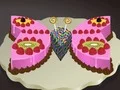 Laro Cooking with Emma Butterfly Chocolate Cake online