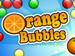Laro Orange Bubbles online