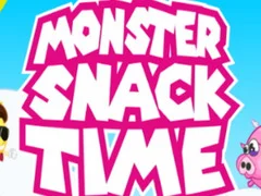 Laro Monster Snack Time online