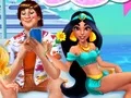 Laro Valentine`s Cheating Jasmine online