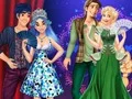 Laro The Best Winter Couple online