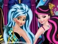 Laro Princesses In Monster High online