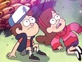 Laro Gravity Falls Li'l Gideon Shrinks Back online