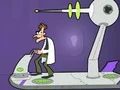 Laro Phineas and Ferb Bot Thwack! online